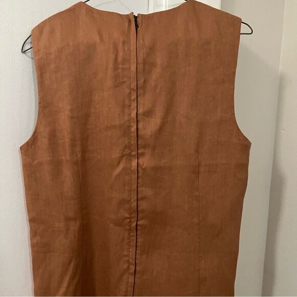 KOBI HALPERIN Peyton Sleeveless Mini Shift Dress Size Medium - Picture 8 of 11